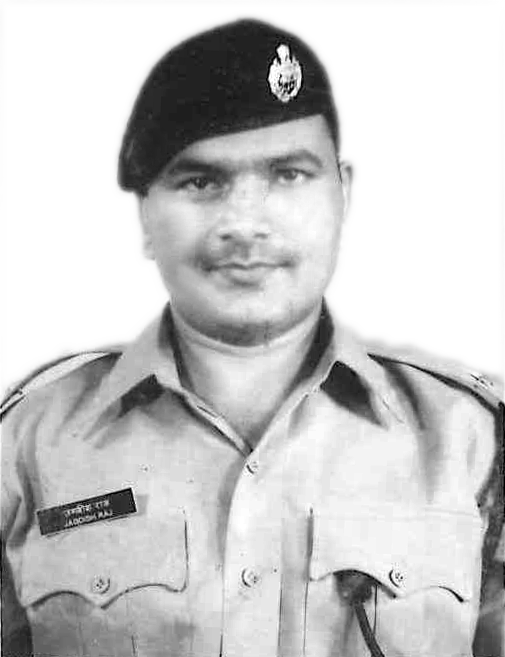Jagdish Raj